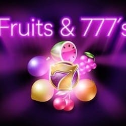 Fruits and 777's icon