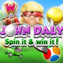 John Daly Spin It And Win It icon