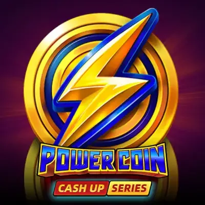 Power Coin_ CASH UP icon