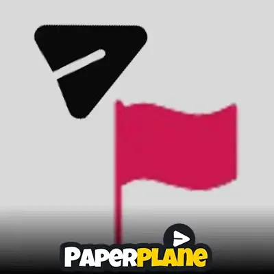 Paperplane icon
