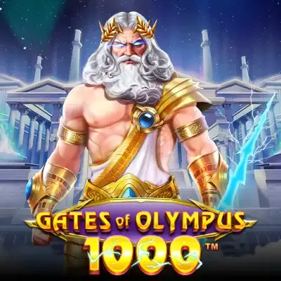 Gates of Olympus 1000 icon