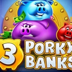 3 Porky Banks Hold & Win icon